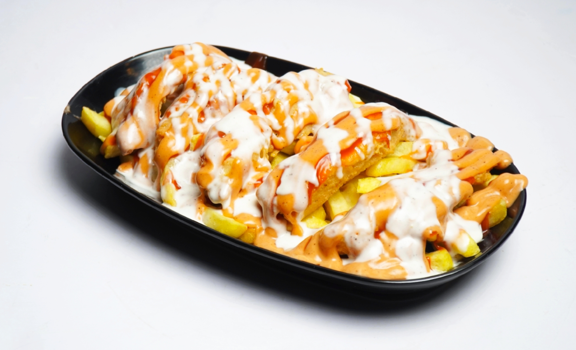 Chicken Strips Plus