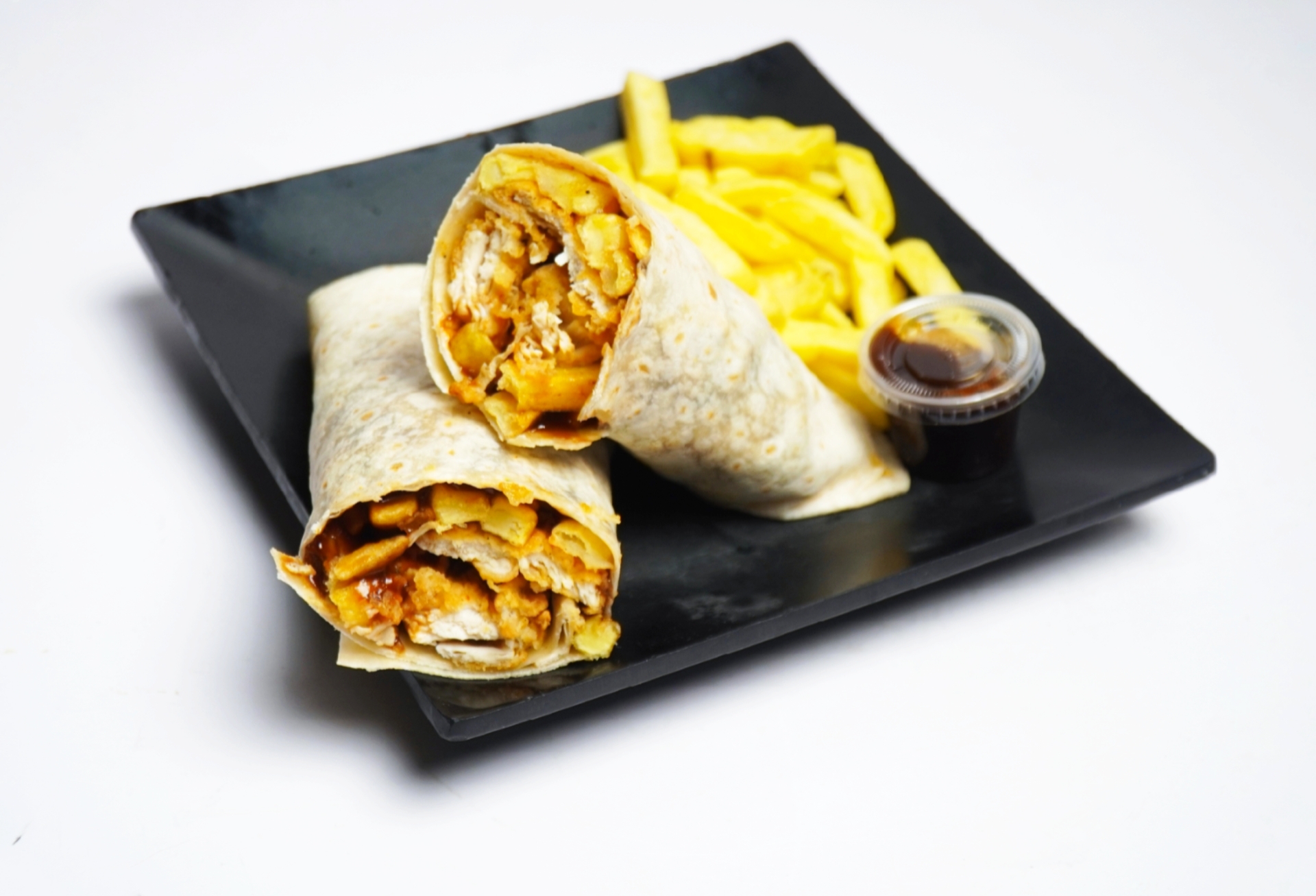 BBQ Wrap