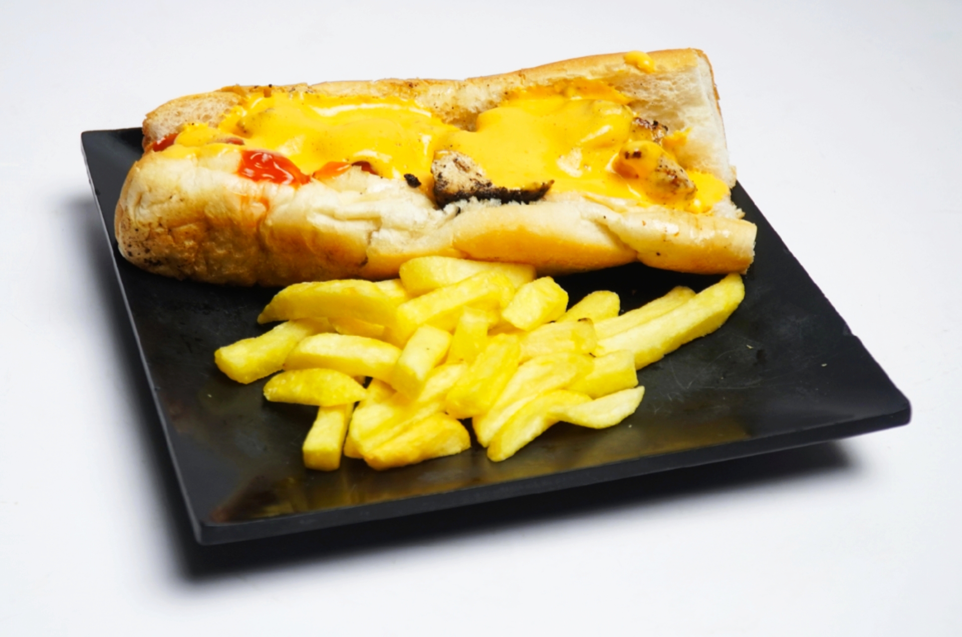 Chicken Philly