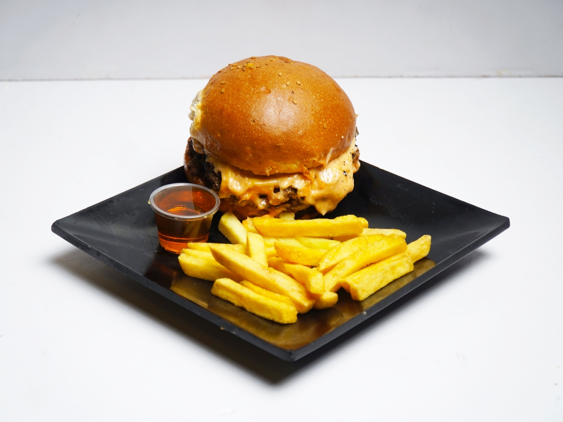 Double Special Beef