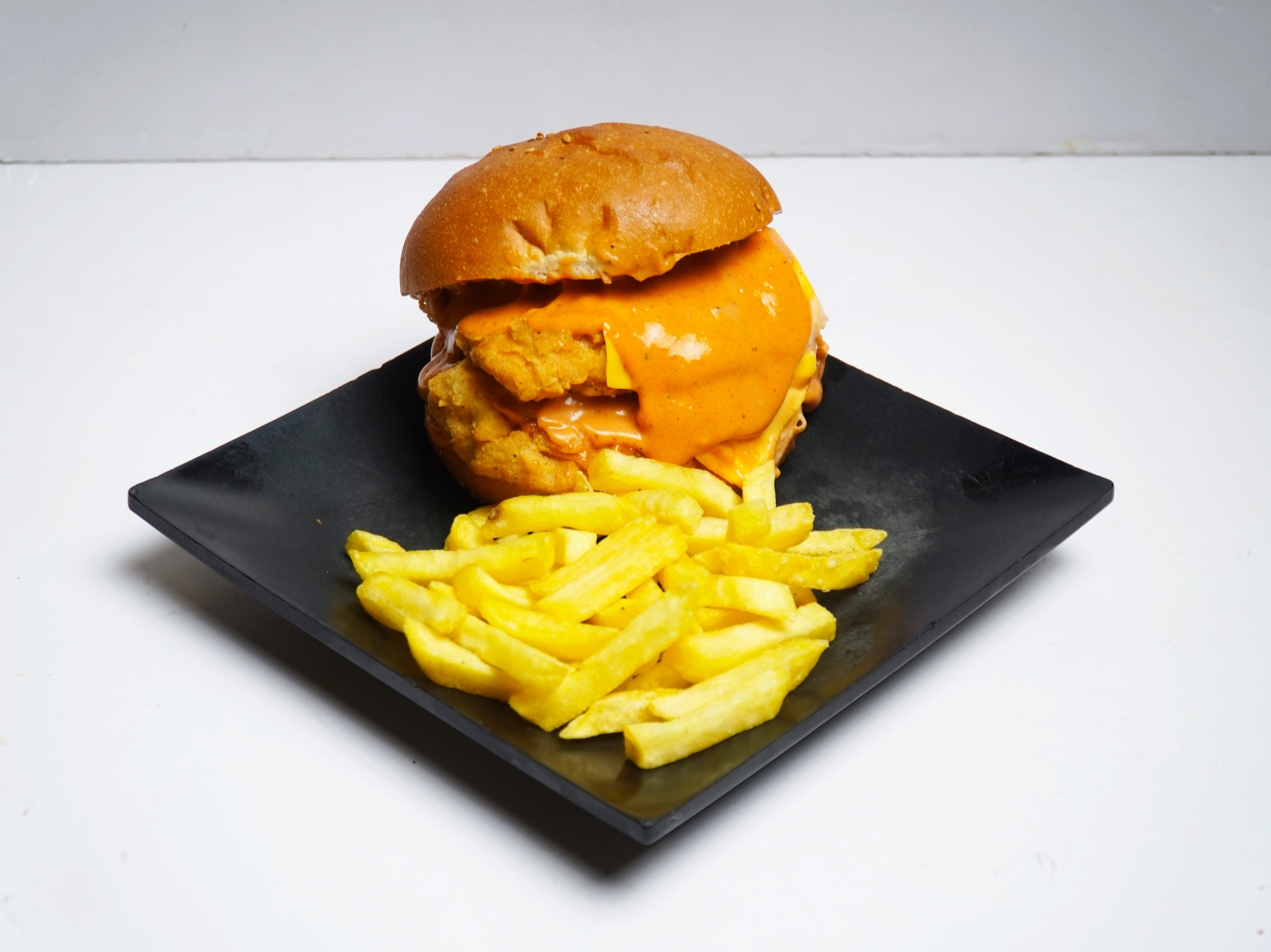 Double Dynamite Chicken